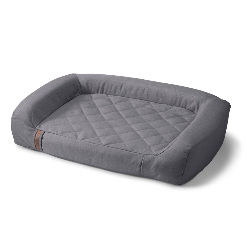 Orvis RecoveryZone&reg; ToughChew&reg; Couch Dog Bed - SLATE image number 2