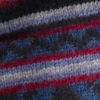 Orvis Jacquard Scarf - NAVY MULTI