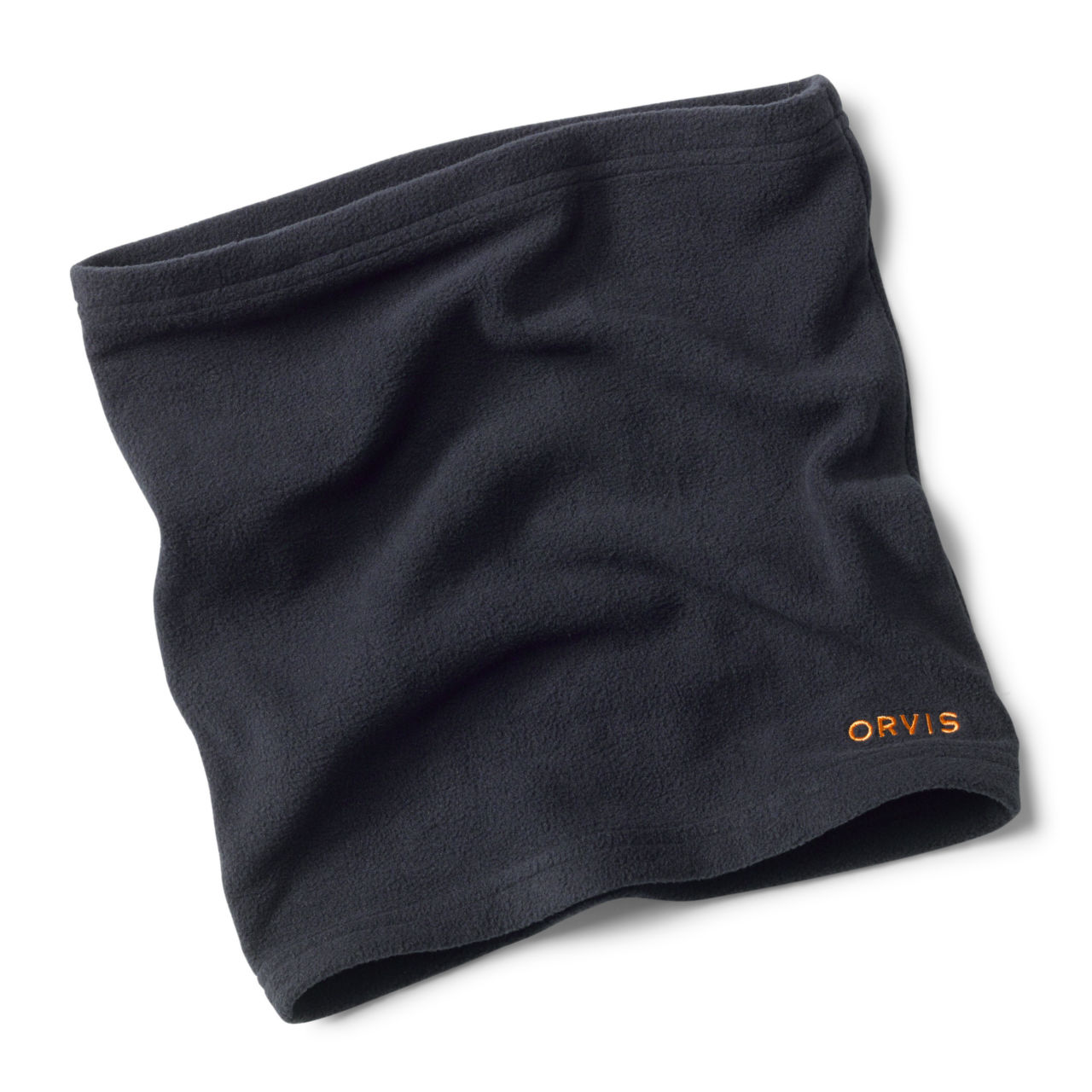 Hill Country Microfleece Neck Gaiter - BLACK image number 0