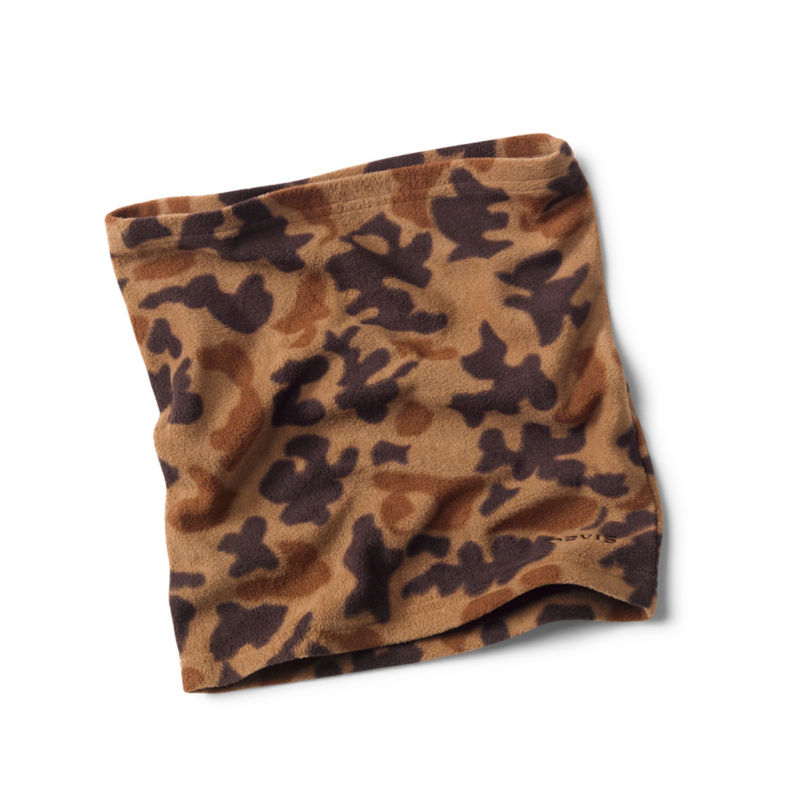Hill Country Microfleece Neck Gaiter - ORVIS 1971 CAMO