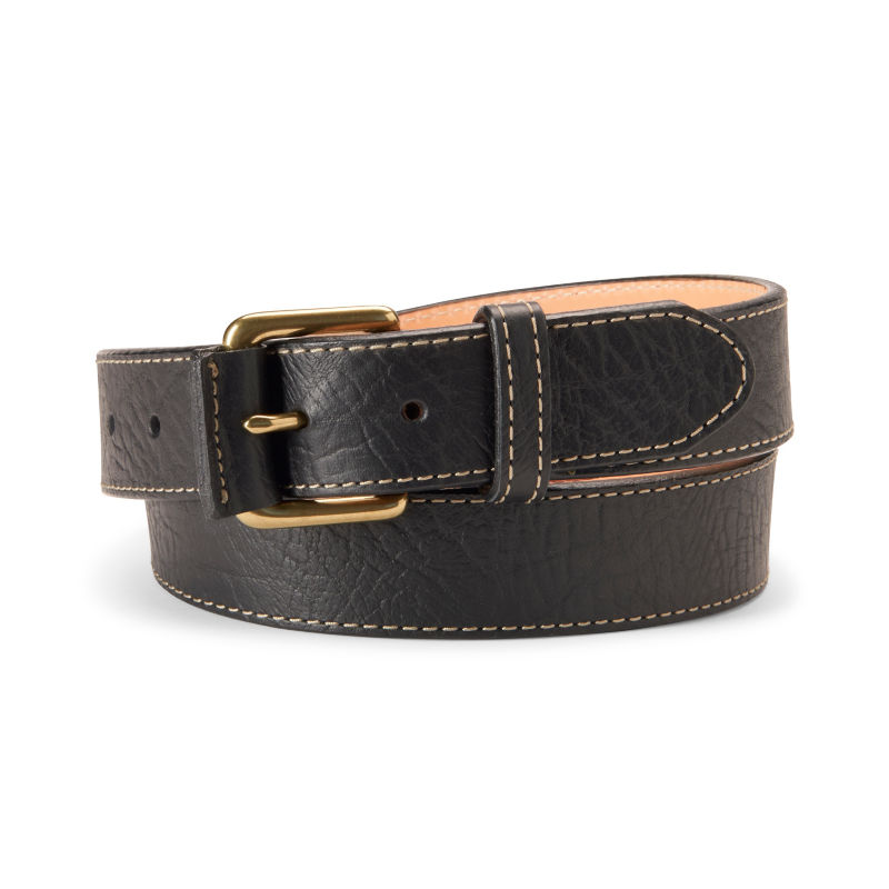 Bison Belt - BLACK
