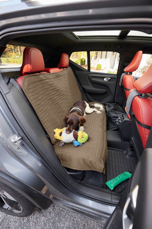 Orvis Grip-Tight&reg; Backseat Protector - BROWN image number 1
