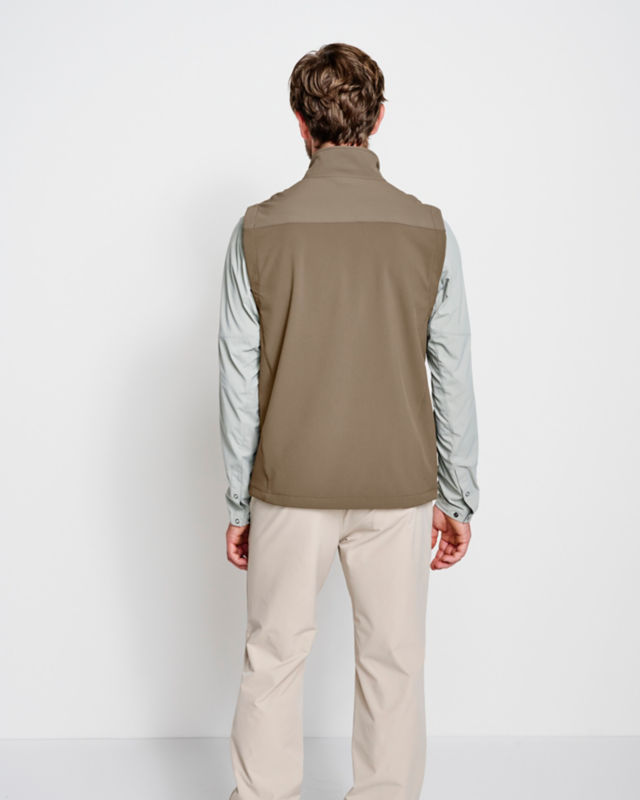 PRO Upland Softshell Vest - CEDAR image number 4
