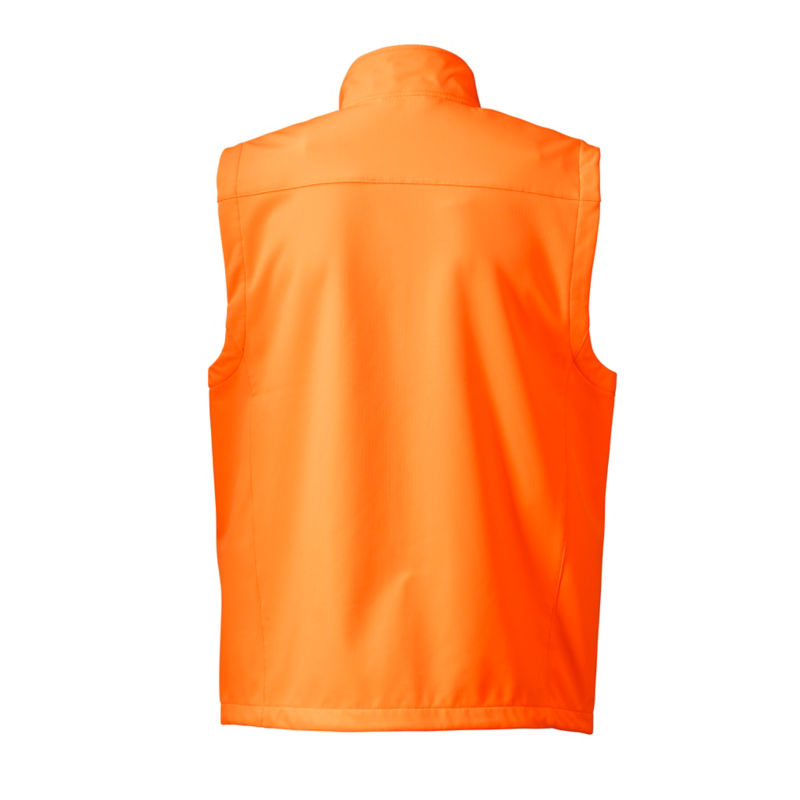 PRO Upland Softshell Vest - BLAZE image number 1