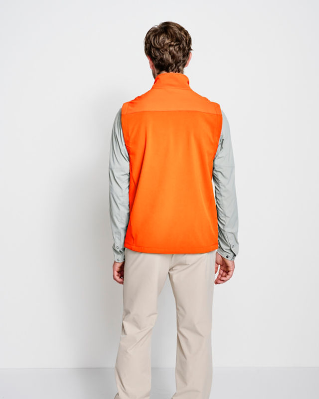 PRO Upland Softshell Vest - BLAZE image number 5