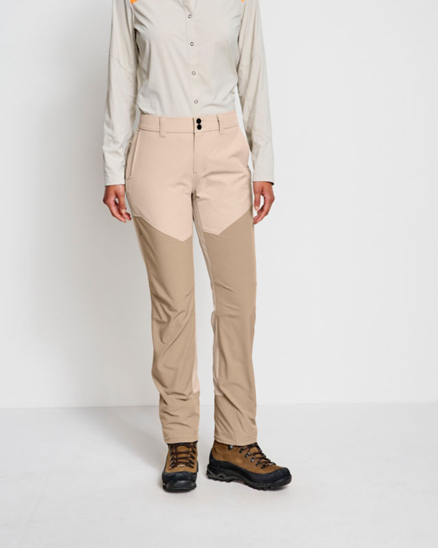 Women&rsquo;s PRO LT Upland Pants - RYE
