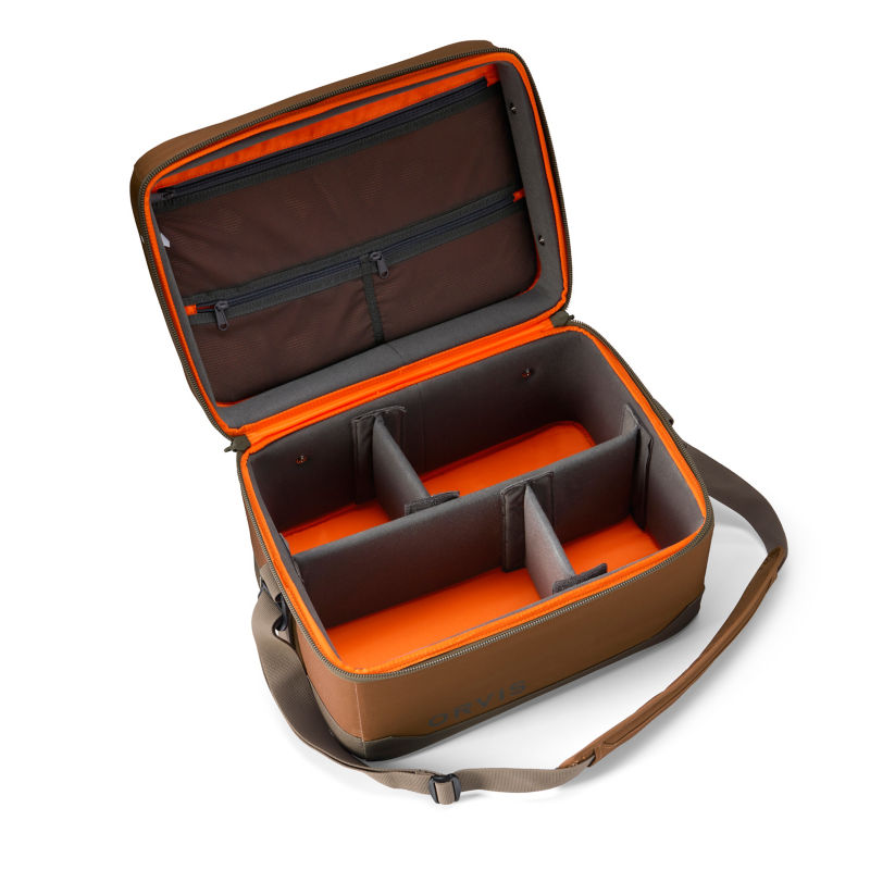 Upland Field Bag - DARK VICUNA image number 2