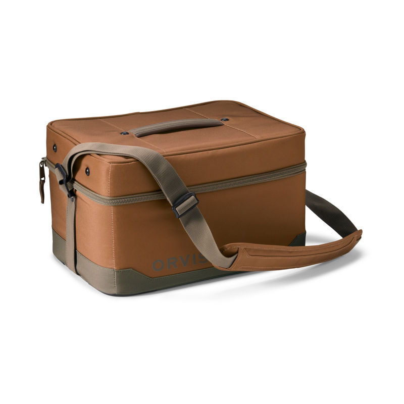 Upland Field Bag - DARK VICUNA