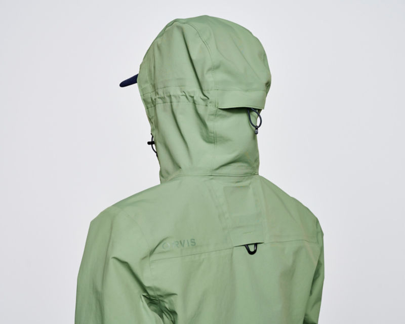 Women&rsquo;s Clearwater Wading Jacket - FIDDLEHEAD image number 6