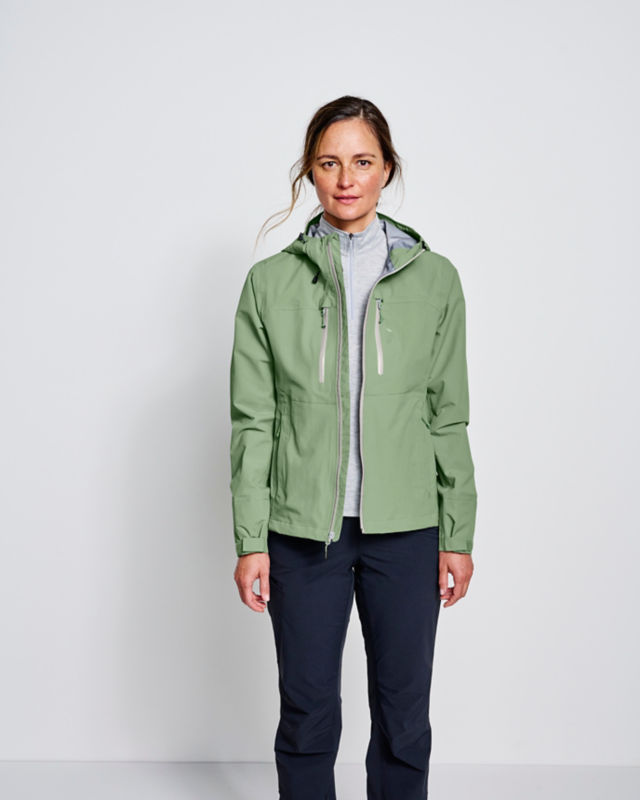 Women&rsquo;s Clearwater Wading Jacket - FIDDLEHEAD image number 3