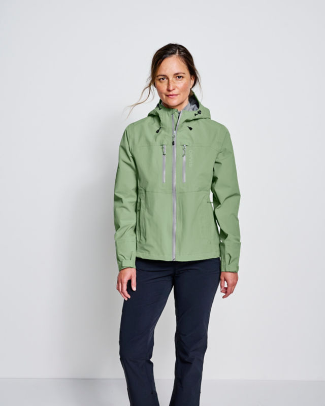 Women&rsquo;s Clearwater Wading Jacket - FIDDLEHEAD