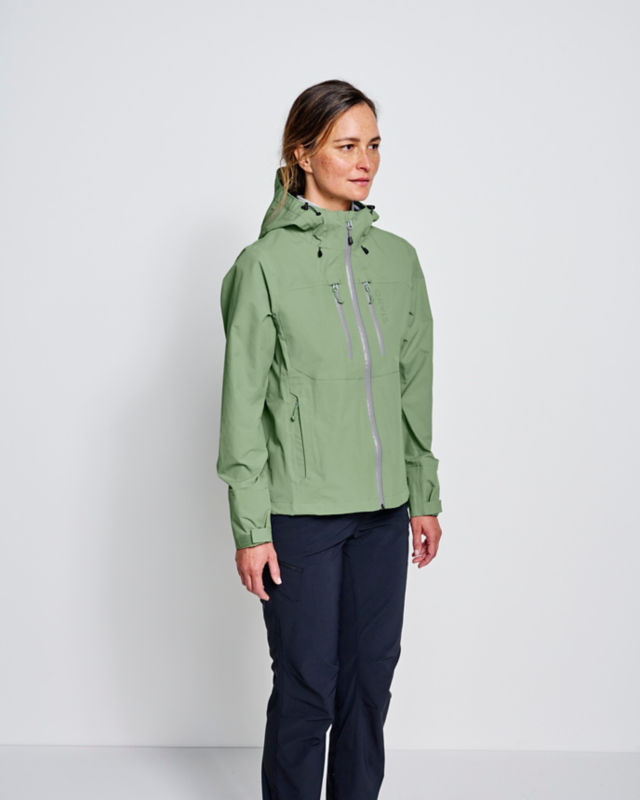 Women&rsquo;s Clearwater Wading Jacket - FIDDLEHEAD image number 1