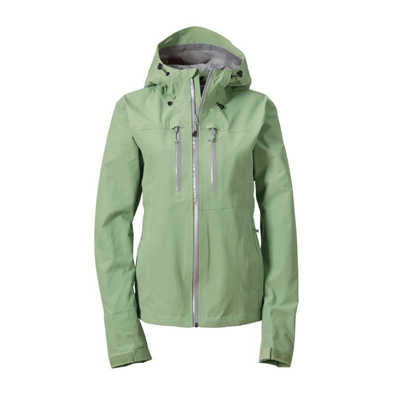Women&rsquo;s Clearwater Wading Jacket - FIDDLEHEAD image number 4
