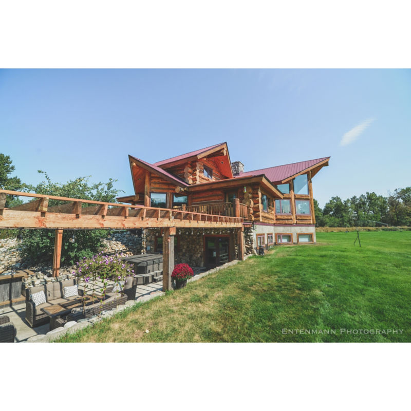 Montana Fly Fishing Lodge -  image number 1