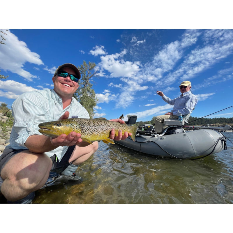 Montana Fly Fishing Lodge -  image number 2
