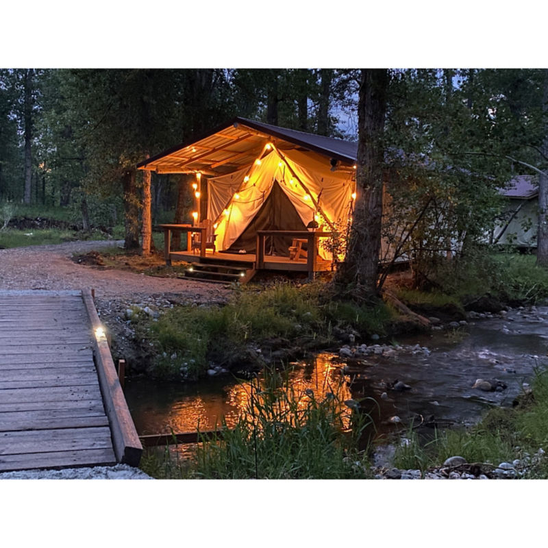 Montana Fly Fishing Lodge -  image number 4