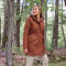 Pack-And-Go Insulated Jacket - REDWOOD image number 6