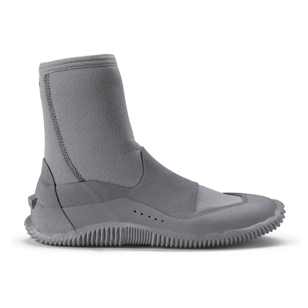 Christmas Island Boots - GRAY image number 1