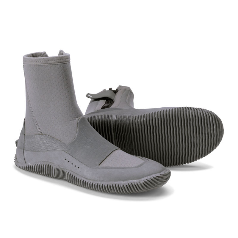 Christmas Island Boots - GRAY