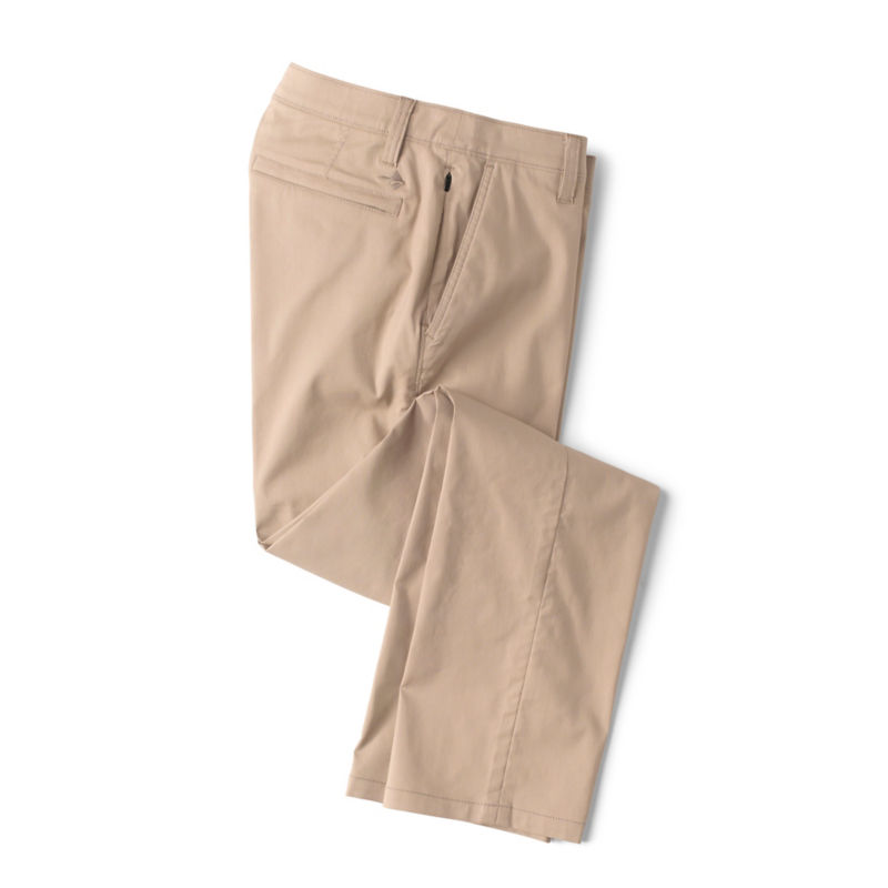 Out-Of-Office Chinos - DESERT KHAKI image number 1