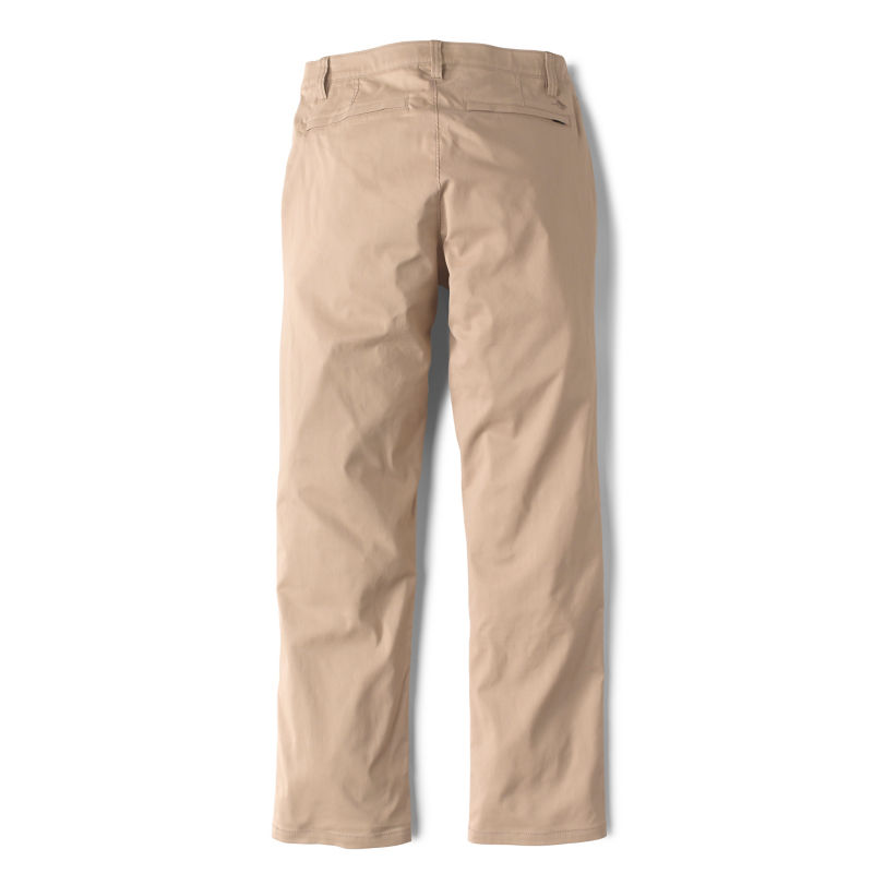 Out-Of-Office Chinos - DESERT KHAKI image number 2