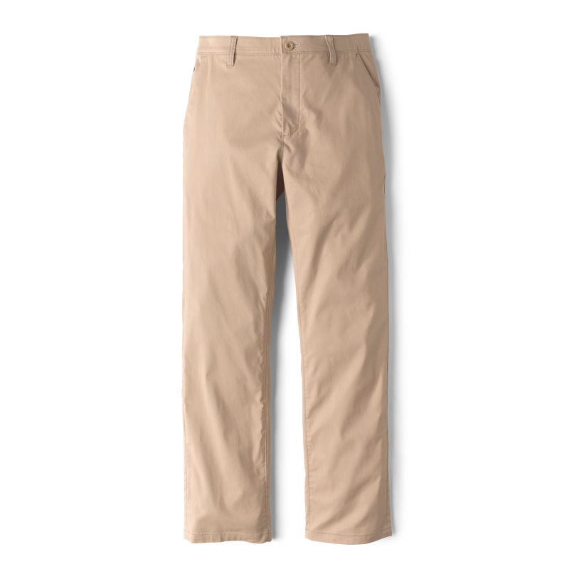 Out-Of-Office Chinos - DESERT KHAKI image number 0