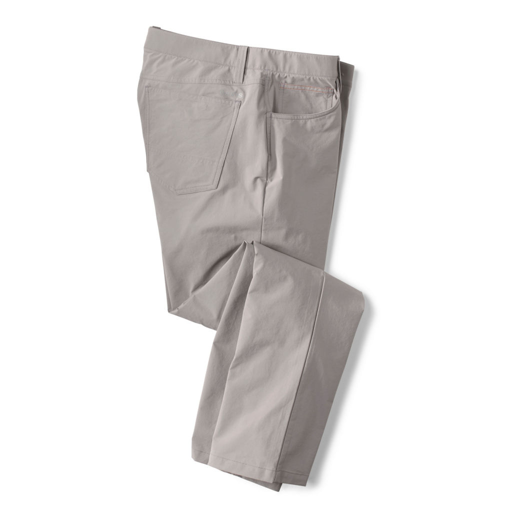 Jackson Quick-Dry 5-Pocket Pants - GUNMETAL image number 1