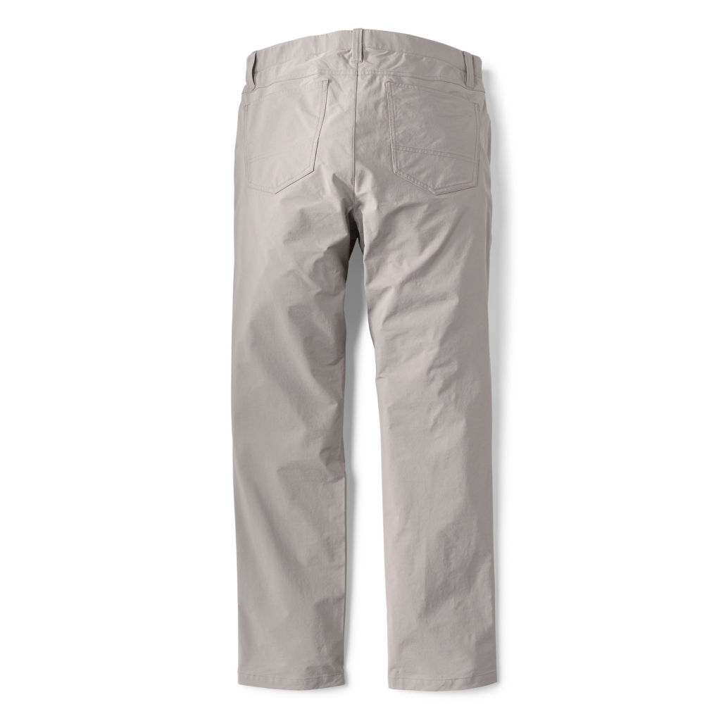 Jackson Quick-Dry 5-Pocket Pants - GUNMETAL image number 2