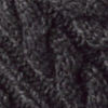 Cable-Knit Beanie - CHARCOAL