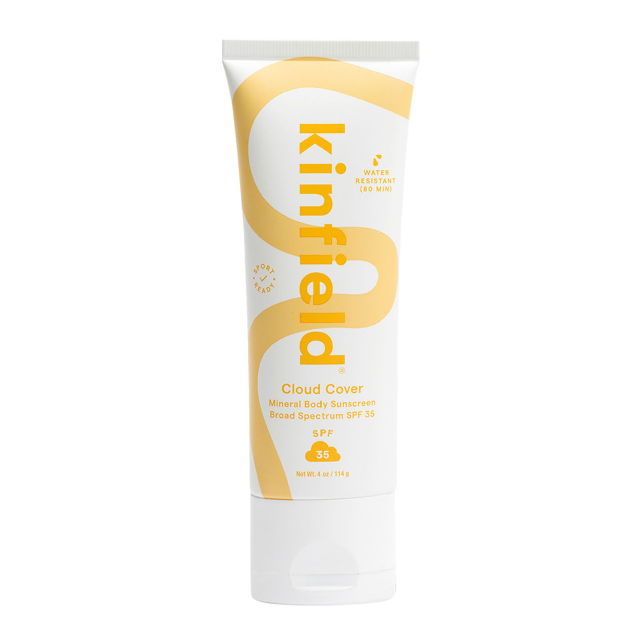 Kinfield Cloud Cover SPF 35 Body Sunscreen -  image number 0