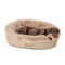 ComfortFill-Eco™ Fur Wraparound Dog Bed -  image number 1