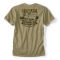 Sheridan Dogs T-Shirt - OLIVE image number 0