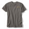 Trout Sip Tee - STORM GRAY image number 1