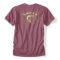 Alpine Rainbow T-Shirt - MAROON image number 0