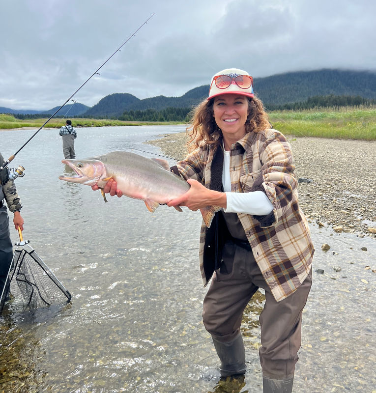 Captain Natalie Vaz, AK -  image number 2