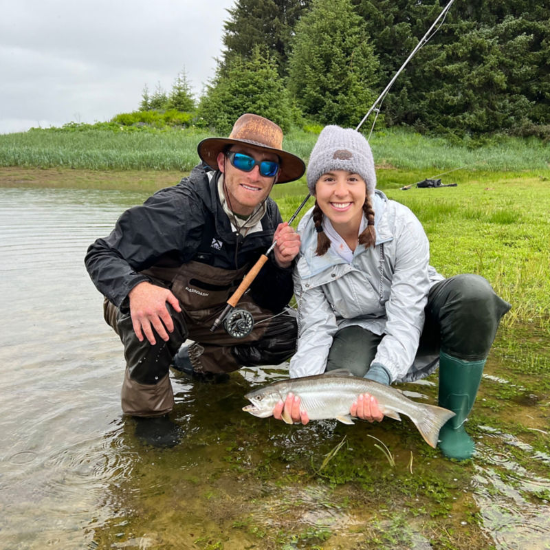 Captain Natalie Vaz, AK -  image number 1