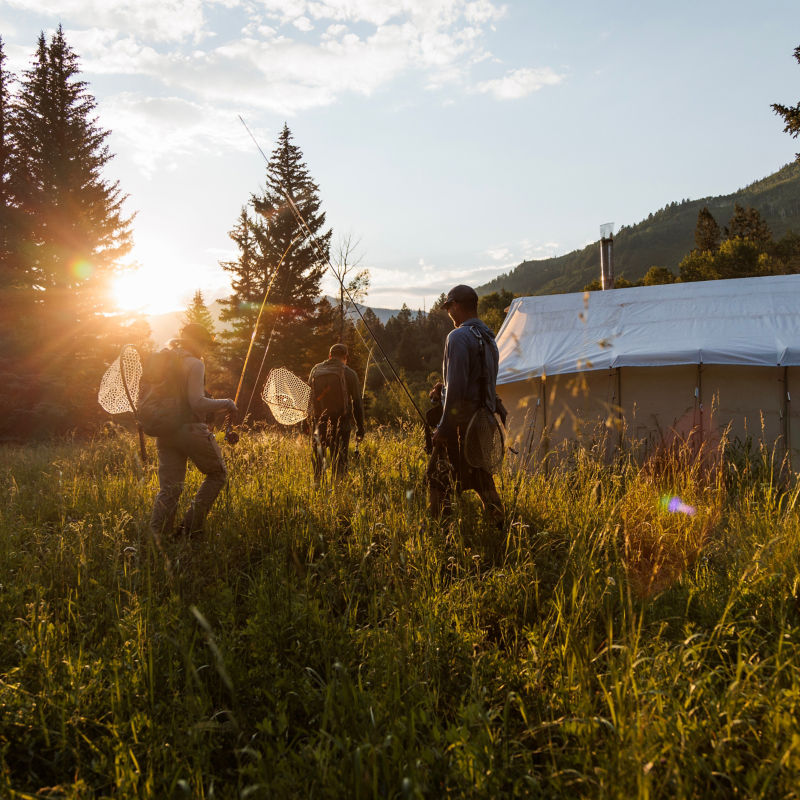 Budge&rsquo;s Wilderness Lodge, CO -  image number 2