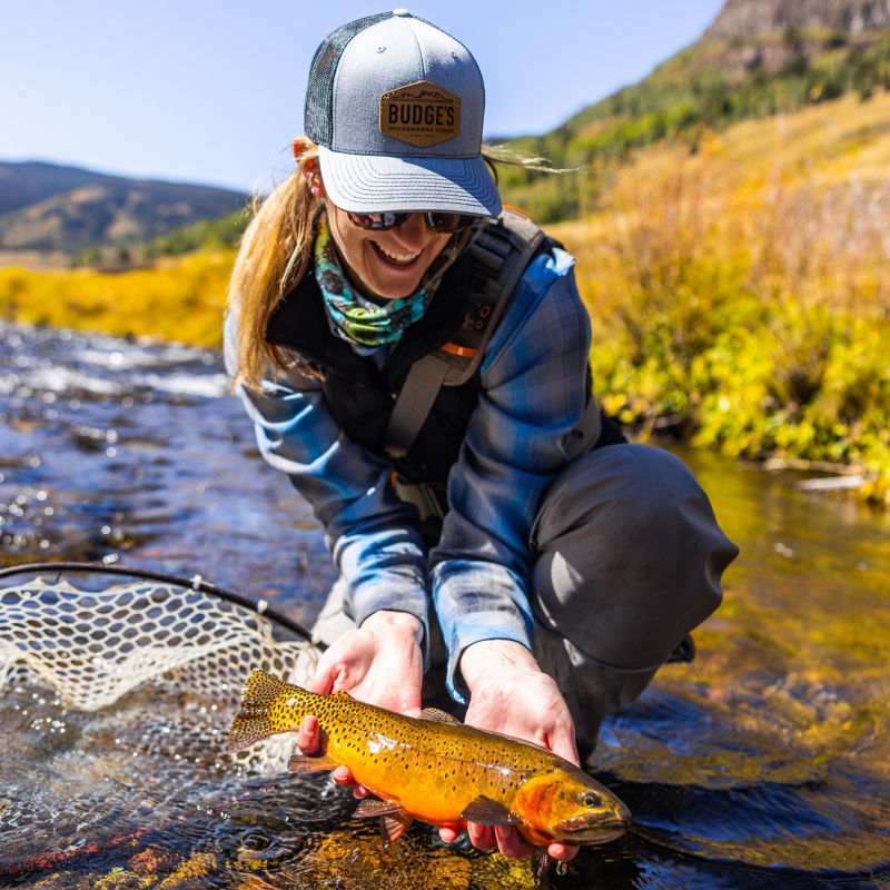 Budge&rsquo;s Wilderness Lodge, CO -  image number 4