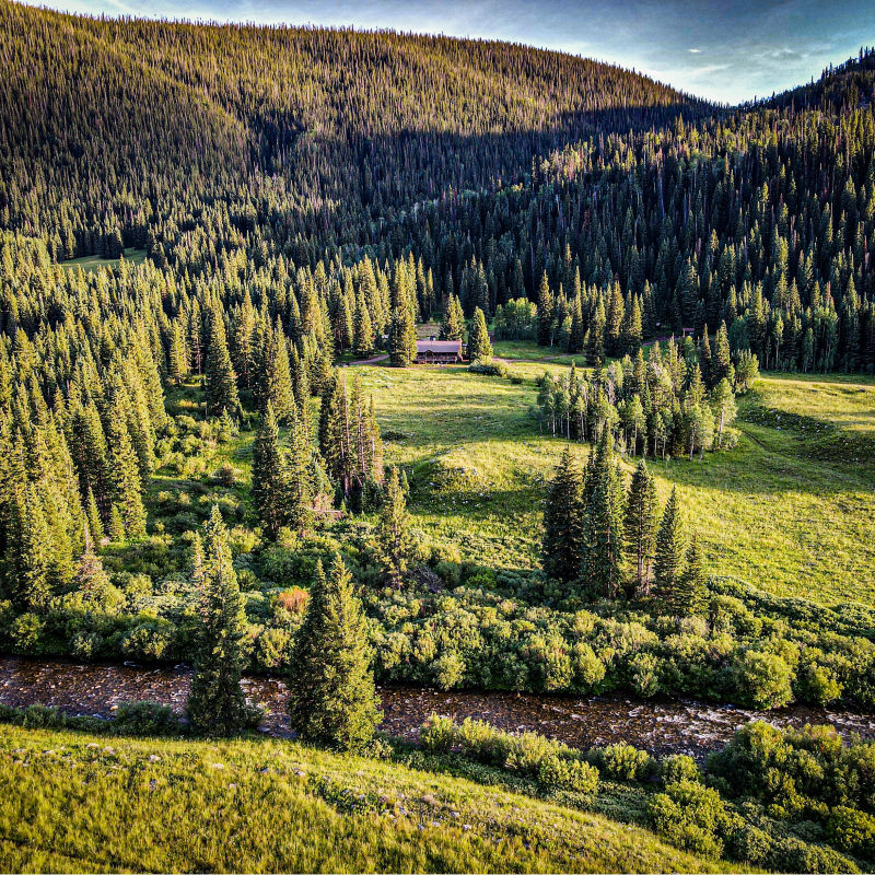 Budge&rsquo;s Wilderness Lodge, CO -  image number 5