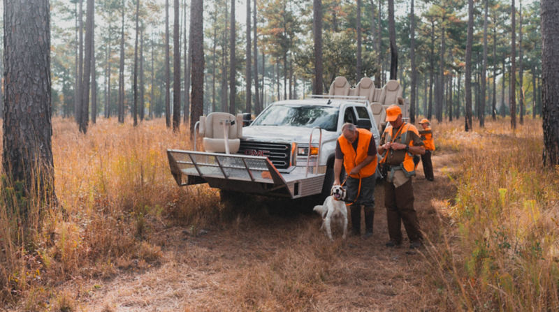 Almost Heaven Plantation, SC - 