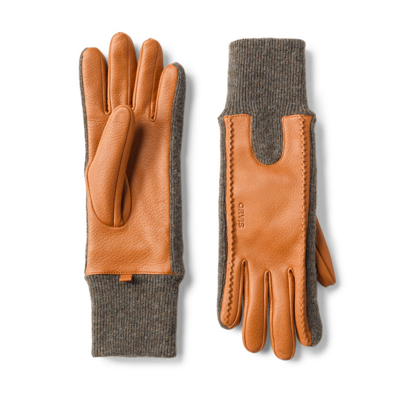 Heritage Hills Leather Gloves Orvis