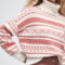 Barbour® Jeanne Knit Sweater - ARAN image number 3