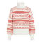 Barbour® Jeanne Knit Sweater - ARAN image number 1