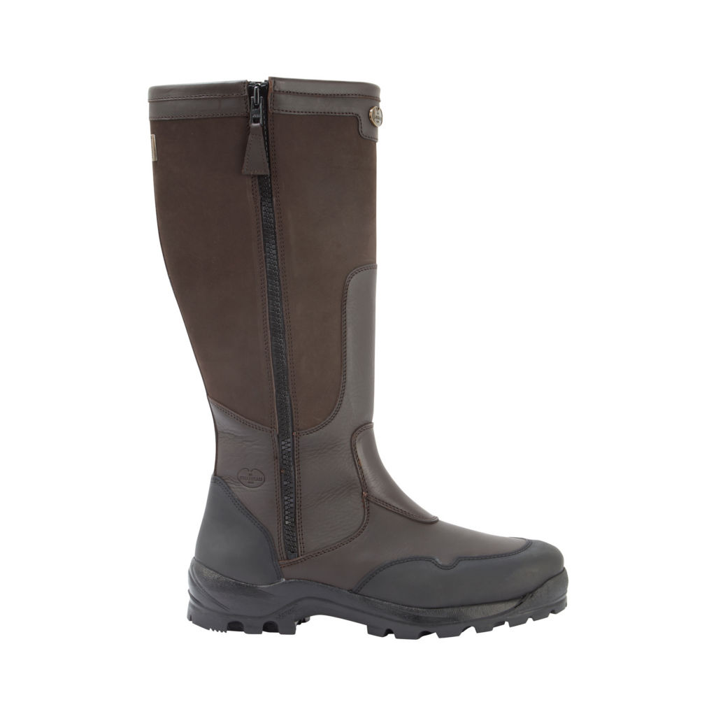 Le Chameau Turenne Boots - BROWN image number 2