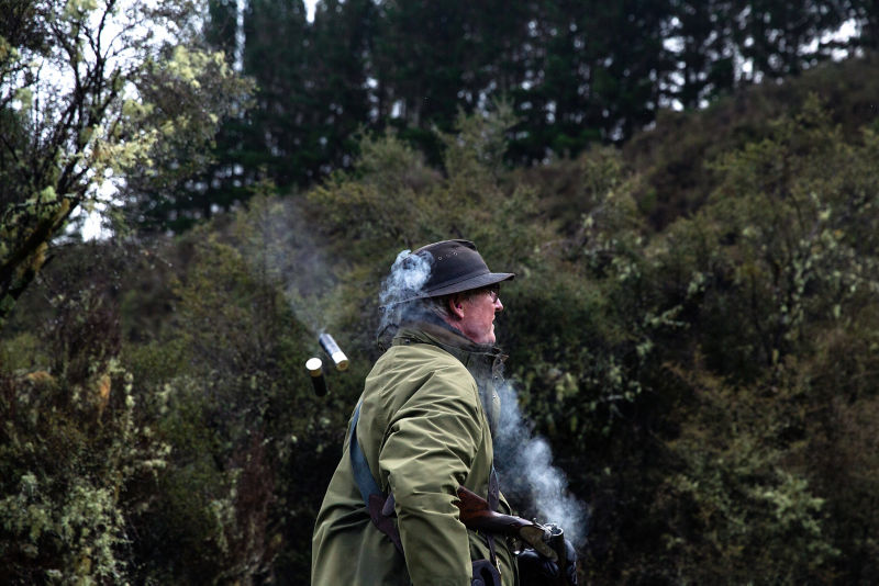 Poronui Wingshooting - 