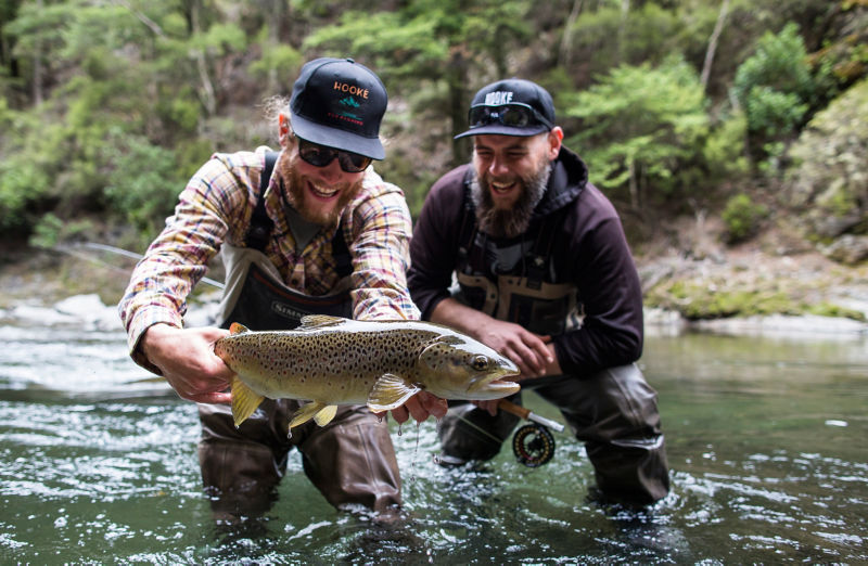 Poronui Fly Fishing - 
