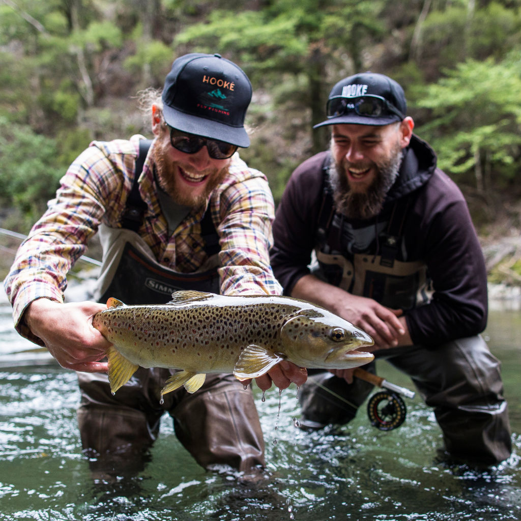 Poronui Fly Fishing -  image number 0