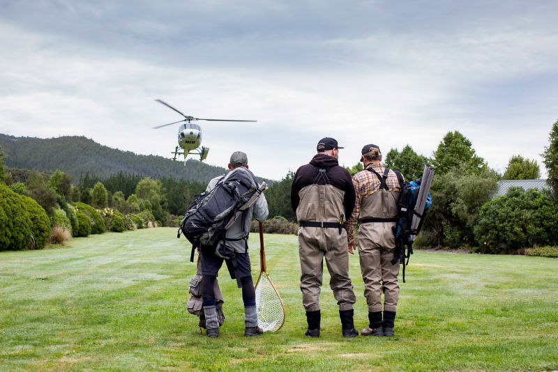 Poronui Fly Fishing -  image number 1
