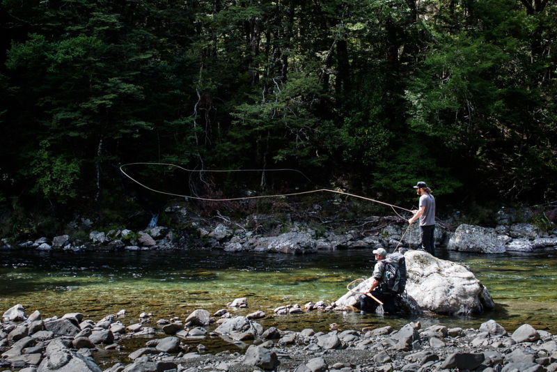Poronui Fly Fishing -  image number 2
