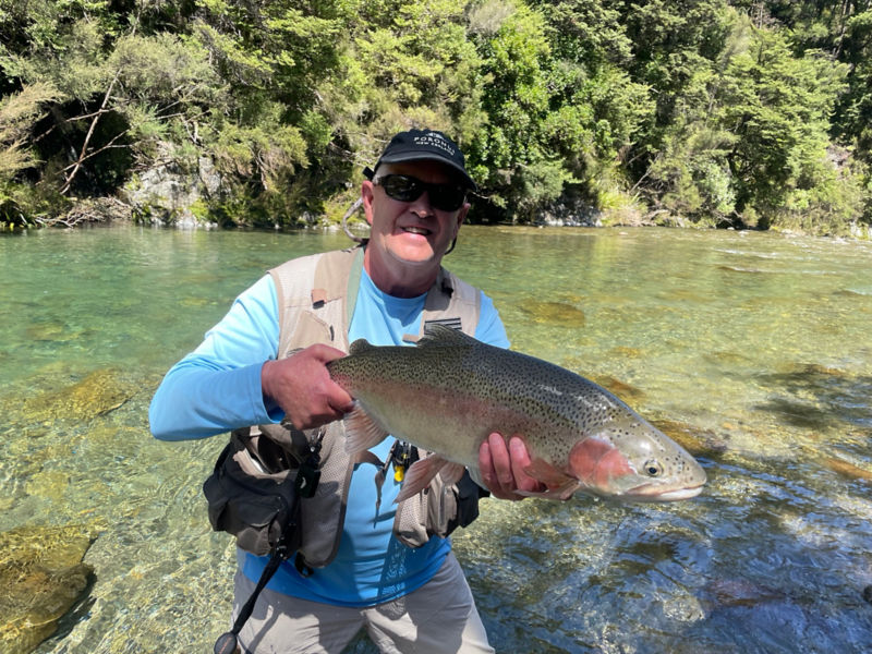 Poronui Fly Fishing -  image number 5